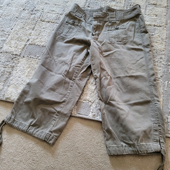 North face capri size 8 - Picture 2 of 2